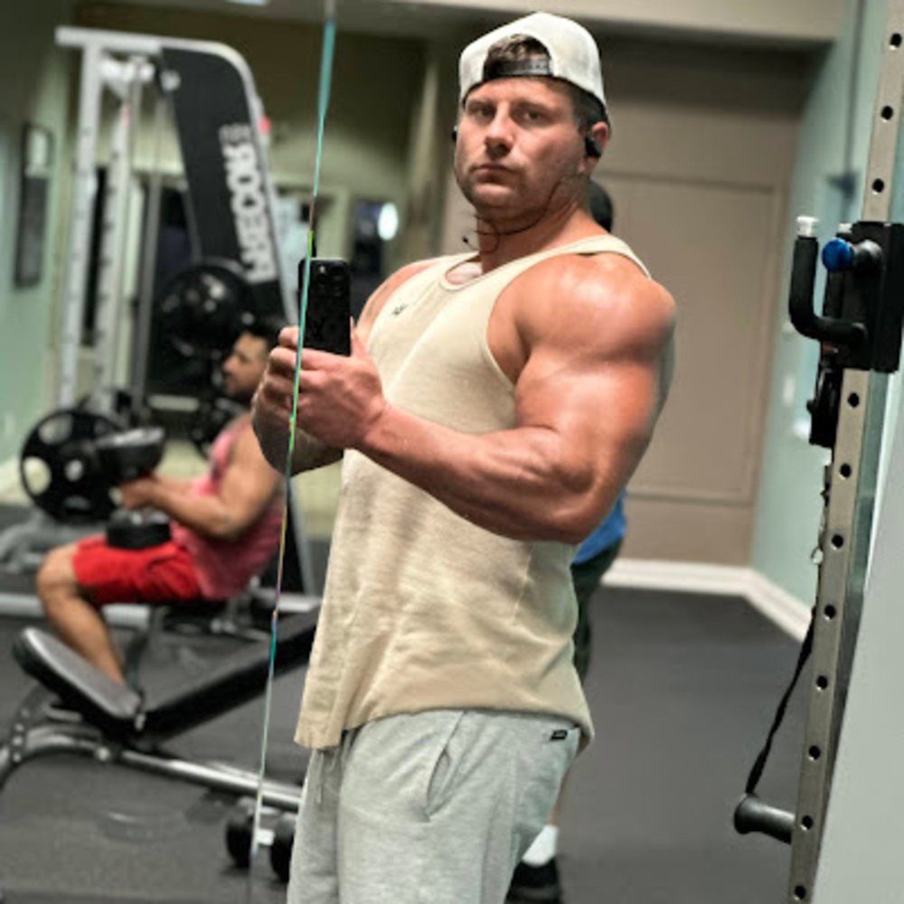 Meet your Posher, David